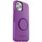 OtterBox - Otter + Pop Symmetry Series Case for Apple® iPhone® 11 Pro - Lollipop-Angle_Standard