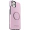 OtterBox - Otter + Pop Symmetry Series Case for Apple® iPhone® 11 Pro Max - Mauveolous-Angle_Standard