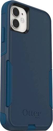 OtterBox - Commuter Series Case for Apple® iPhone® 11 - Bespoke Way Blue