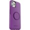 OtterBox - Otter + Pop Symmetry Series Case for Apple® iPhone® 11 Pro Max - Lollipop-Angle_Standard