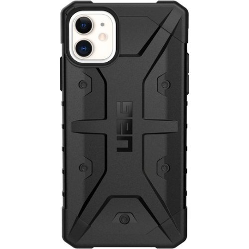 UAG Pathfinder Series Case for Apple iPhone 11 - Black WORLDWIDE DELIVERY