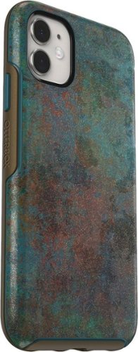 OtterBox - Symmetry Series Case for Apple® iPhone® 11 - Feeling Rusty-Angle_Standard 
