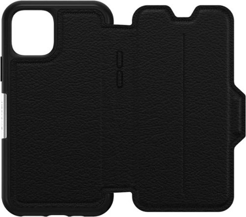 OtterBox Strada Series Folio Case for Apple iPhone 11 Pro - Shadow Black HOW TO BUY