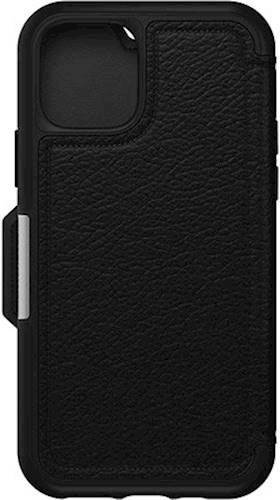 OtterBox Strada Series Folio Case for Apple iPhone 11 Pro - Shadow Black SHOP ONLINE