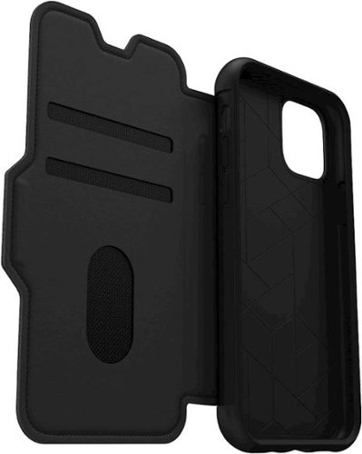 OtterBox Strada Series Folio Case for Apple iPhone 11 Pro - Shadow Black BUY IN EUROPE