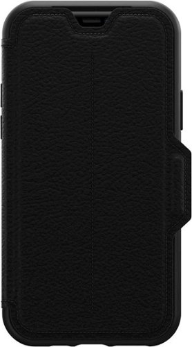 OtterBox Strada Series Folio Case for Apple iPhone 11 Pro - Shadow Black BUY IN QATAR