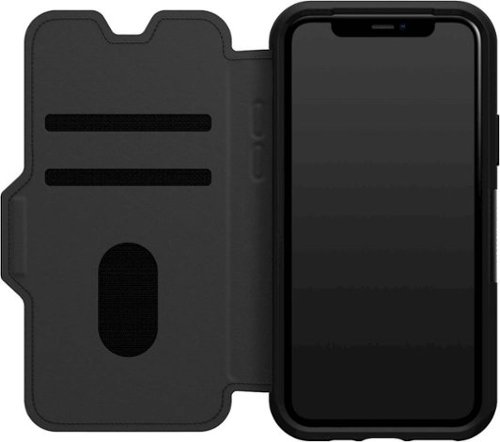 OtterBox Strada Series Folio Case for Apple iPhone 11 Pro - Shadow Black BUY IN CANADA