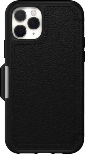 OtterBox Strada Series Folio Case for Apple iPhone 11 Pro - Shadow Black BUY IN UK
