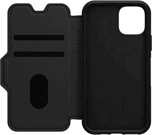 OtterBox Strada Series Folio Case for Apple iPhone 11 Pro - Shadow Black GLOBAL SHIPPING