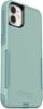OtterBox - Commuter Series Case for Apple® iPhone® 11 - Mint Way-Angle_Standard