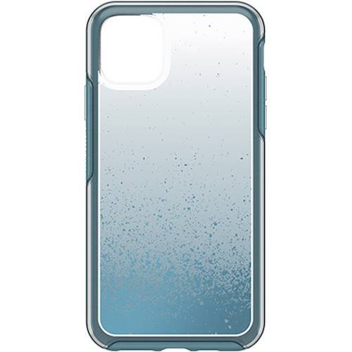 OtterBox - Symmetry Series Case for Apple® iPhone® 11 Pro Max - We'll Call Blue-Front_Standard 