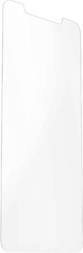 OtterBox - Amplify Glare Guard Glass Screen Protector for Apple iPhone 11 Pro Max - Clear-Angle_Standard 