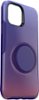 OtterBox - Otter + Pop Symmetry Series Case for Apple® iPhone® 11 Pro - Violet Dusk-Angle_Standard