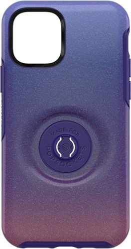 OtterBox Otter + Pop Symmetry Series Case for Apple iPhone 11 Pro - Violet Dusk HOW TO BUY