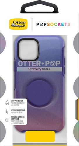 OtterBox Otter + Pop Symmetry Series Case for Apple iPhone 11 Pro - Violet Dusk BUY IN AUSTRALIA