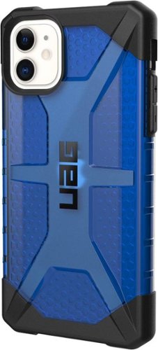 UAG - Plasma Series Case for Apple® iPhone® 11 - Cobalt-Front_Standard 