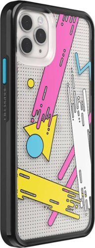 LifeProof SLAM Case for Apple iPhone 11 Pro Max - Pop Art INTERNATIONAL SHIPPING