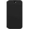 OtterBox - Strada Series Via Folio Case for Apple® iPhone® 11 Pro - Black Night-Front_Standard