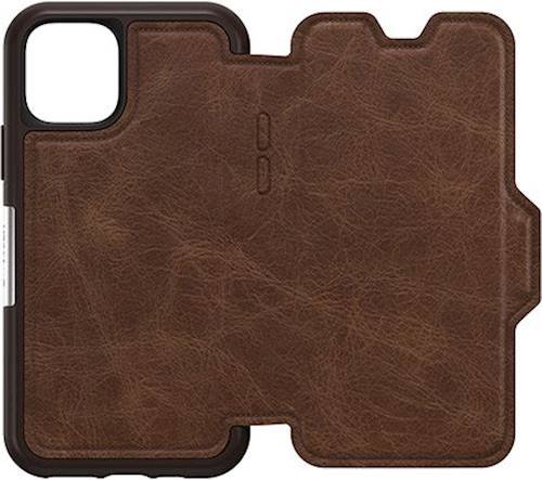 OtterBox Strada Series Folio Case for Apple iPhone 11 Pro - Espresso Brown HOW TO BUY