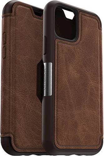 OtterBox Strada Series Folio Case for Apple iPhone 11 Pro - Espresso Brown WHERE TO BUY