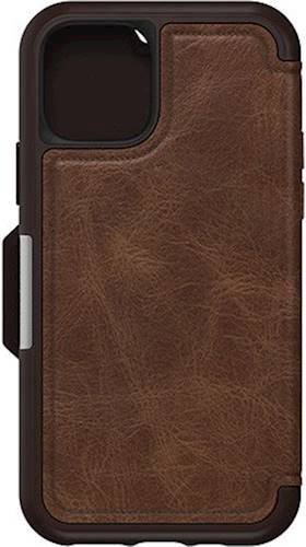 OtterBox Strada Series Folio Case for Apple iPhone 11 Pro - Espresso Brown SHOP ONLINE