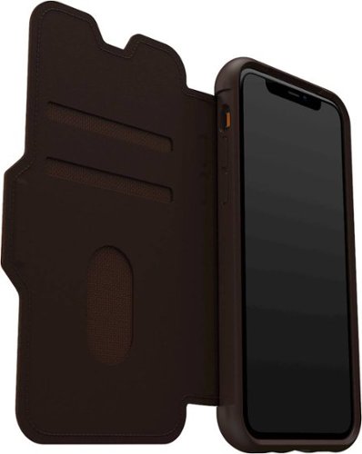 OtterBox Strada Series Folio Case for Apple iPhone 11 Pro - Espresso Brown BUY IN EUROPE