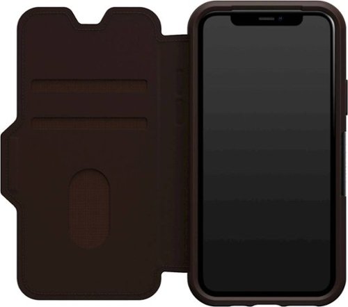OtterBox Strada Series Folio Case for Apple iPhone 11 Pro - Espresso Brown BUY IN AUSTRALIA