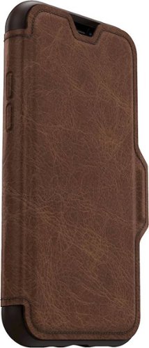 OtterBox Strada Series Folio Case for Apple iPhone 11 Pro - Espresso Brown BUY IN SINGAPORE