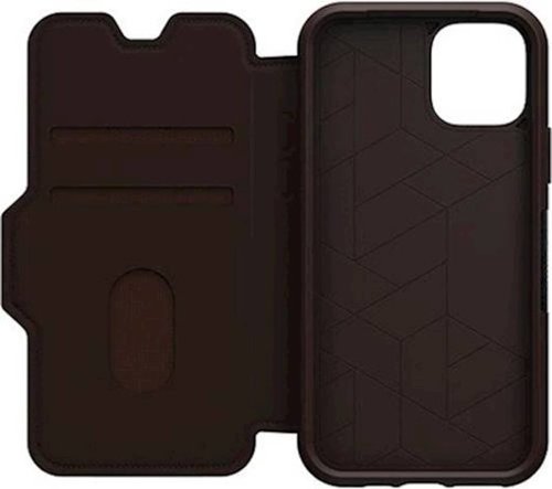 OtterBox Strada Series Folio Case for Apple iPhone 11 Pro - Espresso Brown GLOBAL SHIPPING