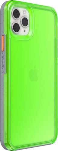 LifeProof - SLAM Case for Apple® iPhone® 11 Pro Max - Cyber-Angle_Standard 