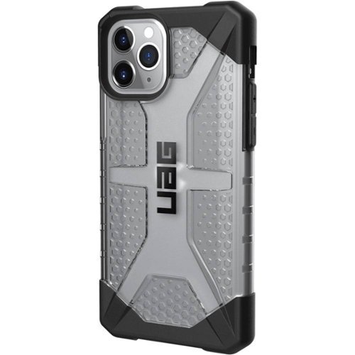 UAG - Plasma Series Case for Apple® iPhone® 11 Pro - Ice-Front_Standard 