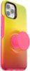 OtterBox - Otter + Pop Symmetry Series Case for Apple® iPhone® 11 Pro - Island Ombre-Angle_Standard