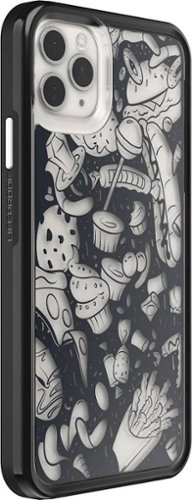 LifeProof - SLAM Case for Apple® iPhone® 11 Pro Max - Junk Food-Angle_Standard 