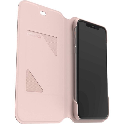OtterBox Strada Series Via Folio Case for Apple iPhone 11 Pro Max - Pink Shimmer (Rose Gold) WHERE TO BUY