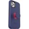 OtterBox - Otter + Pop Defender Series Case for Apple® iPhone® 11 Pro Max - Grape Jelly Purple-Angle_Standard