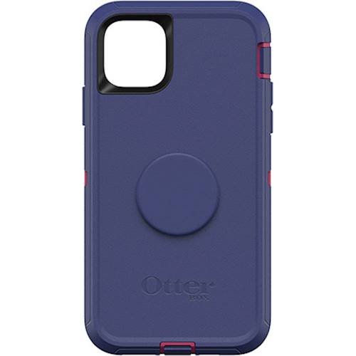 OtterBox Otter + Pop Defender Series Case for Apple iPhone 11 Pro Max - Grape Jelly Purple GLOBAL SHIPPING