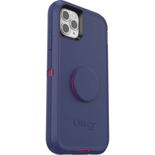 OtterBox Otter + Pop Defender Series Case for Apple iPhone 11 Pro Max - Grape Jelly Purple HOW TO BUY