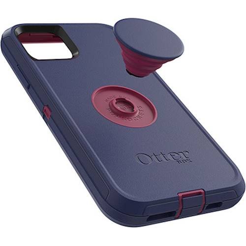OtterBox Otter + Pop Defender Series Case for Apple iPhone 11 Pro Max - Grape Jelly Purple SHOP ONLINE