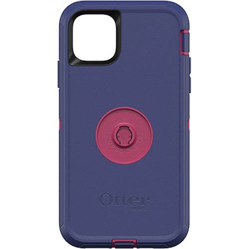 OtterBox Otter + Pop Defender Series Case for Apple iPhone 11 Pro Max - Grape Jelly Purple BUY ONLINE