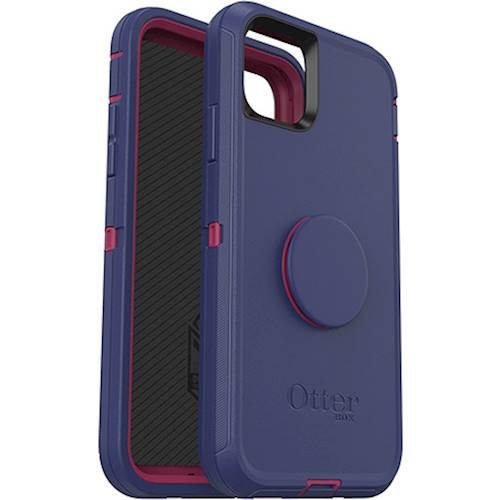 OtterBox Otter + Pop Defender Series Case for Apple iPhone 11 Pro Max - Grape Jelly Purple BUY IN MIDDLE EAST