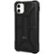 UAG - Monarch Series Case for Apple® iPhone® 11 - Black-Front_Standard