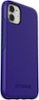 OtterBox - Symmetry Series Case for Apple® iPhone® 11 - Sapphire Secret Blue-Angle_Standard