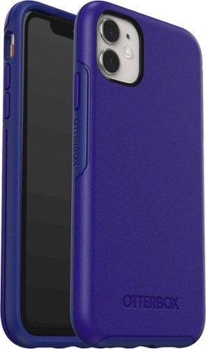 OtterBox Symmetry Series Case for Apple iPhone 11 - Sapphire Secret Blue WHERE TO BUY