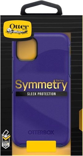 OtterBox Symmetry Series Case for Apple iPhone 11 - Sapphire Secret Blue BUY IN MIDDLE EAST
