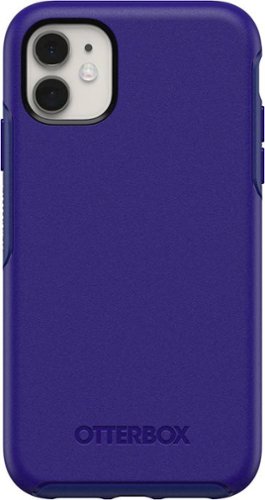 OtterBox Symmetry Series Case for Apple iPhone 11 - Sapphire Secret Blue WORLDWIDE DELIVERY