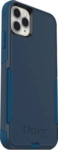 OtterBox - Commuter Series Case for Apple® iPhone® 11 Pro Max - Bespoke Way Blue-Angle_Standard 