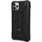 UAG - Monarch Series Case for Apple® iPhone® 11 Pro Max - Black-Front_Standard
