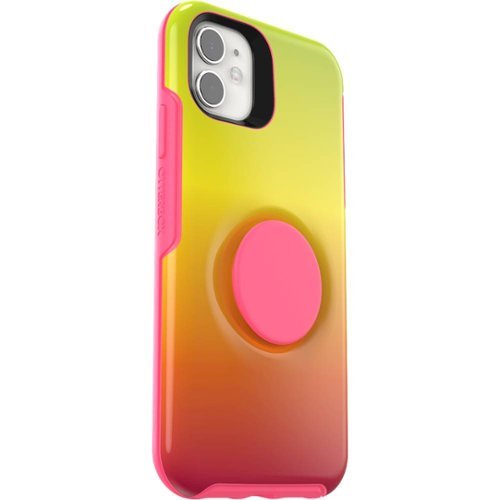 OtterBox - Otter + Pop Symmetry Series Case for Apple® iPhone® 11 - Island Ombre