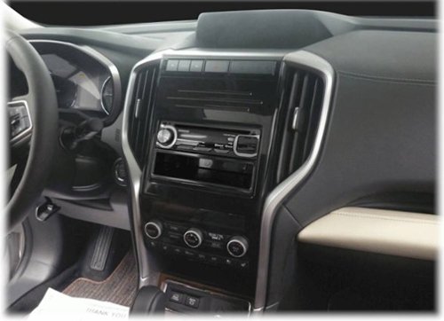 Metra Dash Kit for Select 2019 Subaru Ascent Vehicles - High Gloss Black WORLDWIDE DELIVERY