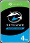 Seagate - SkyHawk 4TB Internal SATA Hard Drive for Desktops-Front_Standard